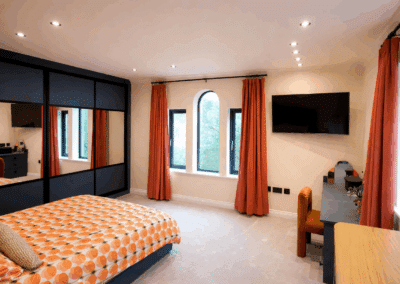 p. connor painting & decorating services hero